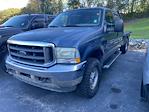 2004 Ford F-350 Crew Cab SRW 4WD, Flatbed Truck for sale #LE09108 - photo 6