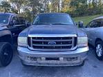 2004 Ford F-350 Crew Cab SRW 4WD, Flatbed Truck for sale #LE09108 - photo 7