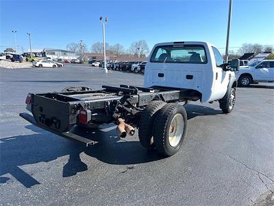 2008 Ford F-550 Regular Cab DRW RWD Cab Chassis for sale #LE10022 - photo 2