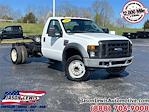 2008 Ford F-550 Regular Cab DRW RWD, Cab Chassis for sale #LE10022 - photo 1