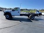 2008 Ford F-550 Regular Cab DRW RWD, Cab Chassis for sale #LE10022 - photo 6