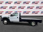 2008 Ford F-550 Regular Cab DRW RWD Flatbed Truck for sale #LE10022 - photo 5
