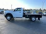 2024 Ram 5500 Regular Cab DRW 4WD, Flatbed Truck for sale #LE10029 - photo 7