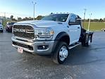 2024 Ram 5500 Regular Cab DRW 4WD, Flatbed Truck for sale #LE10029 - photo 8