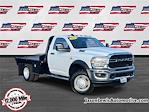 Used 2024 Ram 5500 Tradesman Regular Cab 4WD Flatbed Truck for sale #LE10029 - photo 1
