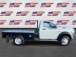 Used 2024 Ram 5500 Tradesman Regular Cab 4WD Flatbed Truck for sale #LE10029 - photo 3