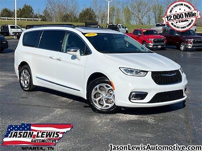 2021 Chrysler Pacifica AWD Minivan for sale #LE10054 - photo 1