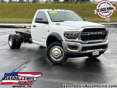 2020 Ram 5500 Regular Cab DRW 4x2, Cab Chassis for sale #LE10102 - photo 1