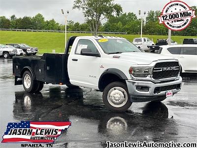 2020 Ram 5500 Regular Cab DRW RWD Hauler Body for sale #LE10102 - photo 1