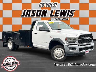 2020 Ram 5500 Regular Cab DRW RWD Service Truck for sale #LE10102 - photo 1