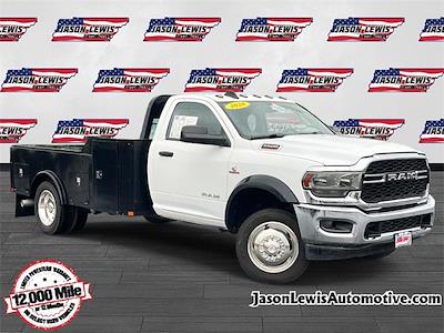 2020 Ram 5500 Regular Cab DRW RWD Service Truck for sale #LE10102 - photo 1