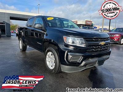 2021 Chevrolet Colorado Crew Cab 4WD Pickup for sale #LE11051E - photo 1
