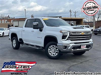 2024 Chevrolet Silverado 2500 Crew Cab 4WD, Pickup for sale #LE11082S - photo 1