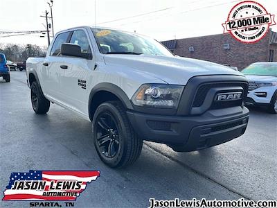 Used 2024 Ram 1500 Classic Warlock Crew Cab 4WD Pickup for sale #LE11089E - photo 1