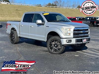 2017 Ford F-150 SuperCrew Cab 4WD Pickup for sale #LE12050 - photo 1