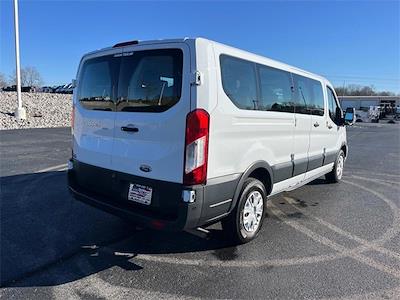 2021 Ford Transit 350 Low Roof SRW RWD, Passenger Van for sale #LE12060E - photo 2