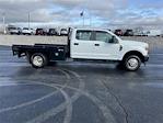 2021 Ford F-350 Crew Cab DRW 4WD, Flatbed Truck for sale #LE12062E - photo 3