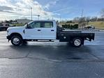 2021 Ford F-350 Crew Cab DRW 4WD, Flatbed Truck for sale #LE12062E - photo 7