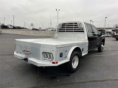 2022 GMC Sierra 3500 Crew Cab 4WD, Flatbed Truck for sale #LE12118 - photo 2