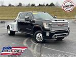 2022 GMC Sierra 3500 Crew Cab 4WD, Flatbed Truck for sale #LE12118 - photo 1