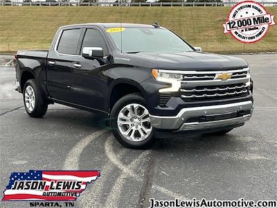2023 Chevrolet Silverado 1500 Crew Cab 4WD Pickup for sale #LE12133E - photo 1