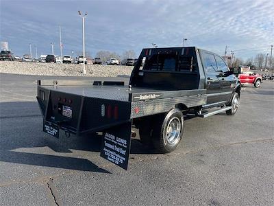 2018 Ram 3500 Crew Cab DRW 4WD, Flatbed Truck for sale #LE12144 - photo 2