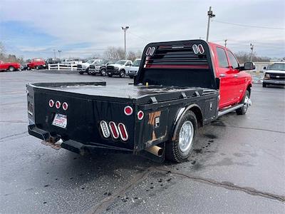 2020 Ram 3500 Crew Cab DRW 4WD, Flatbed Truck for sale #LE12176 - photo 2