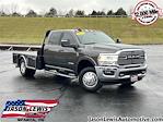 2024 Ram 3500 Crew Cab DRW 4WD, Flatbed Truck for sale #LF01002 - photo 1