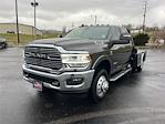 2024 Ram 3500 Crew Cab DRW 4WD, Flatbed Truck for sale #LF01002 - photo 8