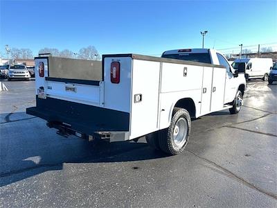 2022 Chevrolet Silverado 3500 Regular Cab 4WD, Service Truck for sale #LF01017E - photo 2