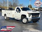 2022 Chevrolet Silverado 3500 Regular Cab 4WD, Service Truck for sale #LF01017E - photo 1