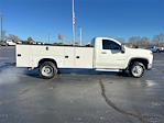 2022 Chevrolet Silverado 3500 Regular Cab 4WD, Service Truck for sale #LF01017E - photo 3