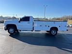 2022 Chevrolet Silverado 3500 Regular Cab 4WD, Service Truck for sale #LF01017E - photo 7