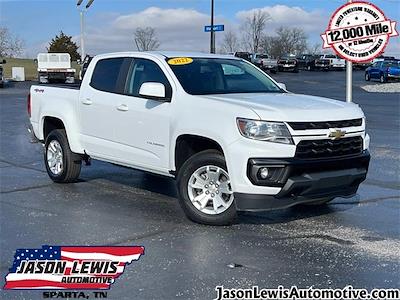 2022 Chevrolet Colorado Crew Cab 4WD, Pickup for sale #LF01040E - photo 1