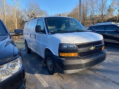 2022 Chevrolet Express 2500 RWD, Upfitted Cargo Van for sale #LF01059E - photo 1