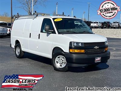 2022 Chevrolet Express 2500 RWD, Upfitted Cargo Van for sale #LF01059E - photo 1