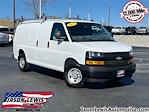 2022 Chevrolet Express 2500 RWD, Upfitted Cargo Van for sale #LF01059E - photo 1