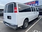 2020 Chevrolet Express 3500 SRW RWD, Passenger Van for sale #LF01084E - photo 2