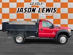 2012 Ford F-450 Regular Cab DRW 4WD Dump Truck for sale #LF01108 - photo 3