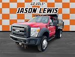 2012 Ford F-450 Regular Cab DRW 4WD Dump Truck for sale #LF01108 - photo 8