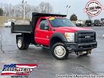2012 Ford F-450 Regular Cab DRW 4WD Dump Truck for sale #LF01108 - photo 1