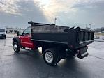 2012 Ford F-450 Regular Cab DRW 4WD Dump Truck for sale #LF01108 - photo 7