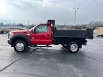 2012 Ford F-450 Regular Cab DRW 4WD Dump Truck for sale #LF01108 - photo 8