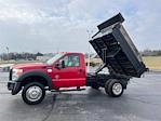 2012 Ford F-450 Regular Cab DRW 4WD Dump Truck for sale #LF01108 - photo 3