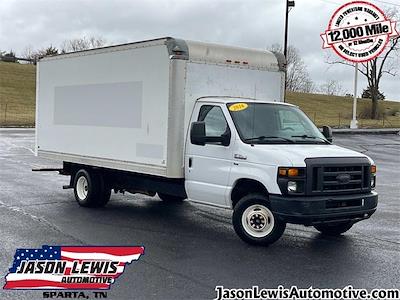 2016 Ford E-350 RWD Box Van for sale #LF01115 - photo 1