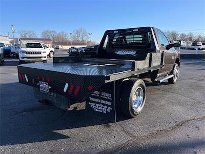 2017 Ram 3500 Regular Cab DRW 4WD, Flatbed Truck for sale #LF01134 - photo 2