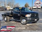 2017 Ram 3500 Regular Cab DRW 4WD, Flatbed Truck for sale #LF01134 - photo 1