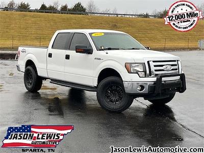 2010 Ford F-150 SuperCrew Cab 4WD, Pickup for sale #LF01136 - photo 1