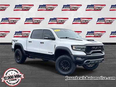 Used 2021 Ram 1500 TRX Crew Cab 4WD Pickup for sale #LF01163P - photo 1