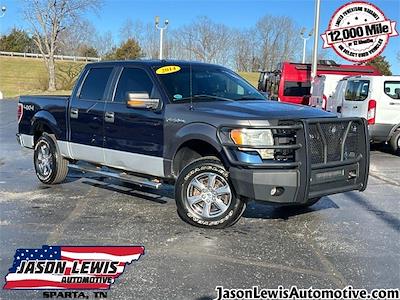 2014 Ford F-150 SuperCrew Cab 4WD Pickup for sale #LF02076 - photo 1